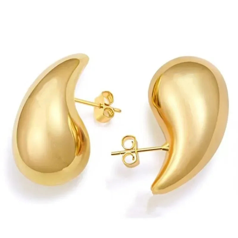 Essentials Teardrop Studs