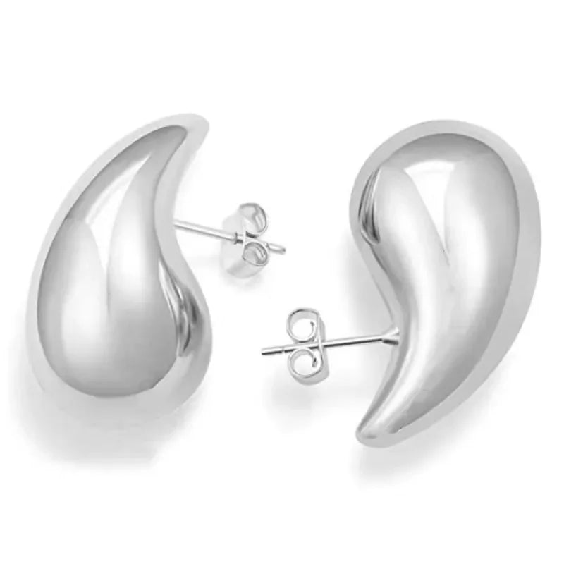 Essentials Teardrop Studs