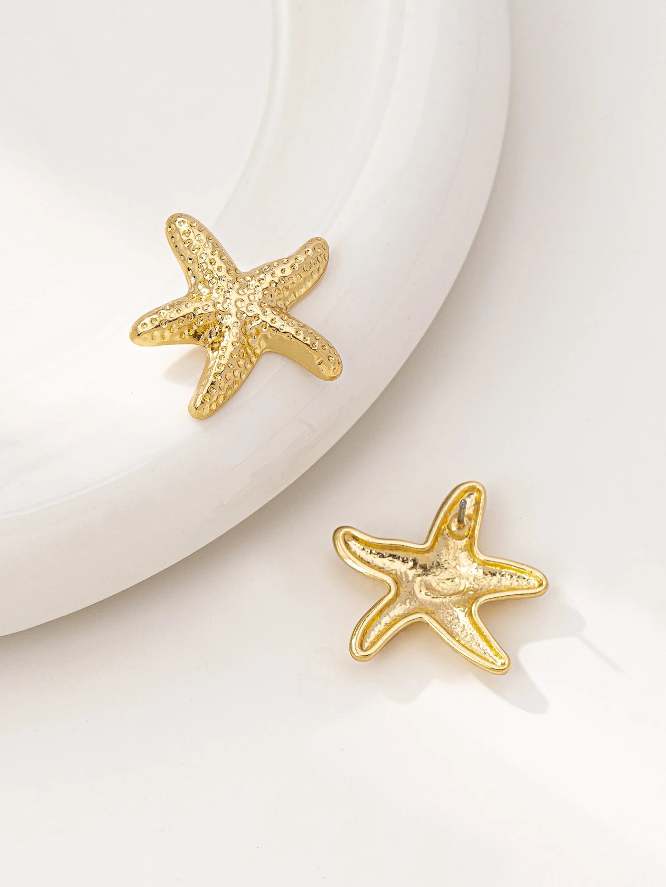 Ariels Starfish Studs